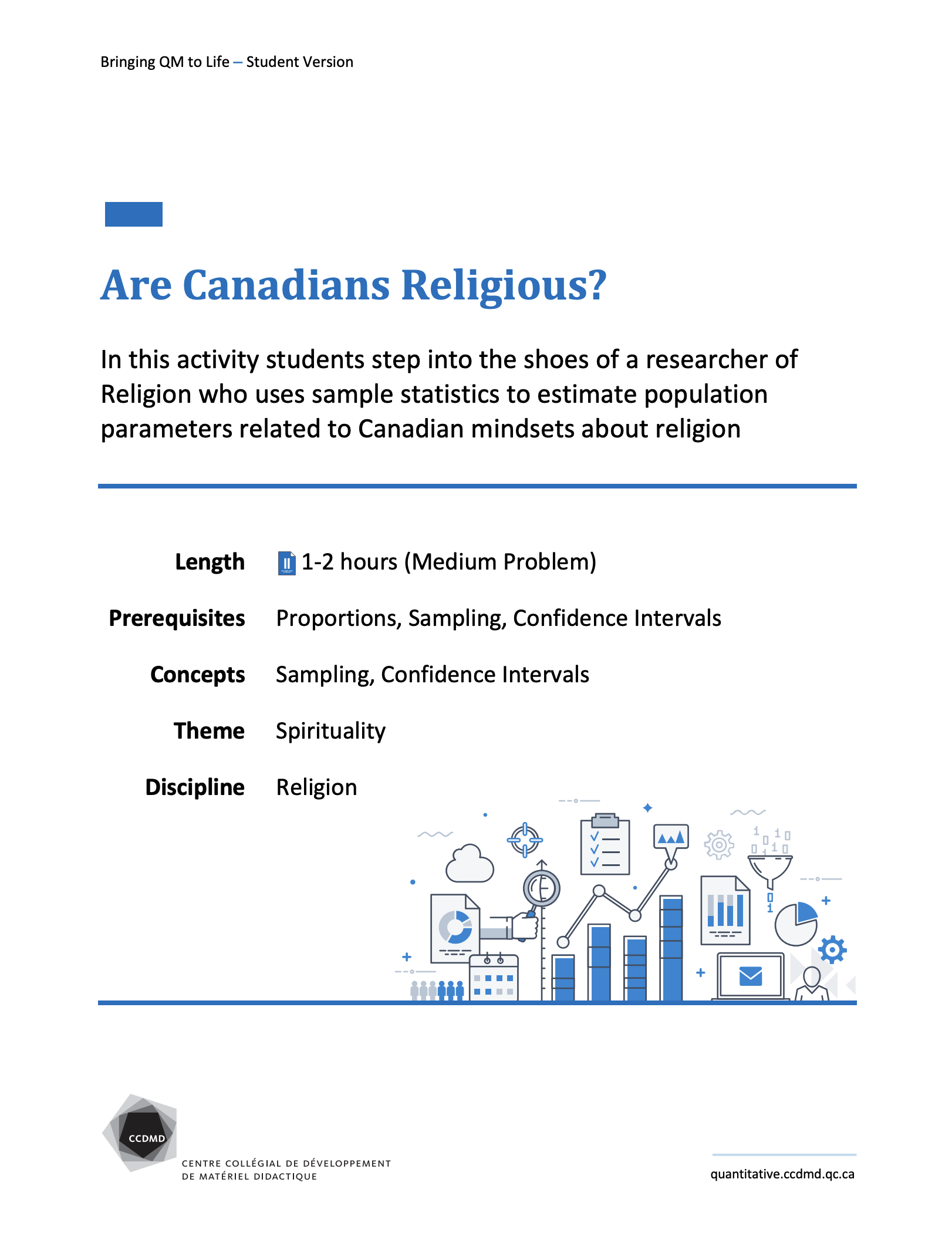 Are Canadians Religious?