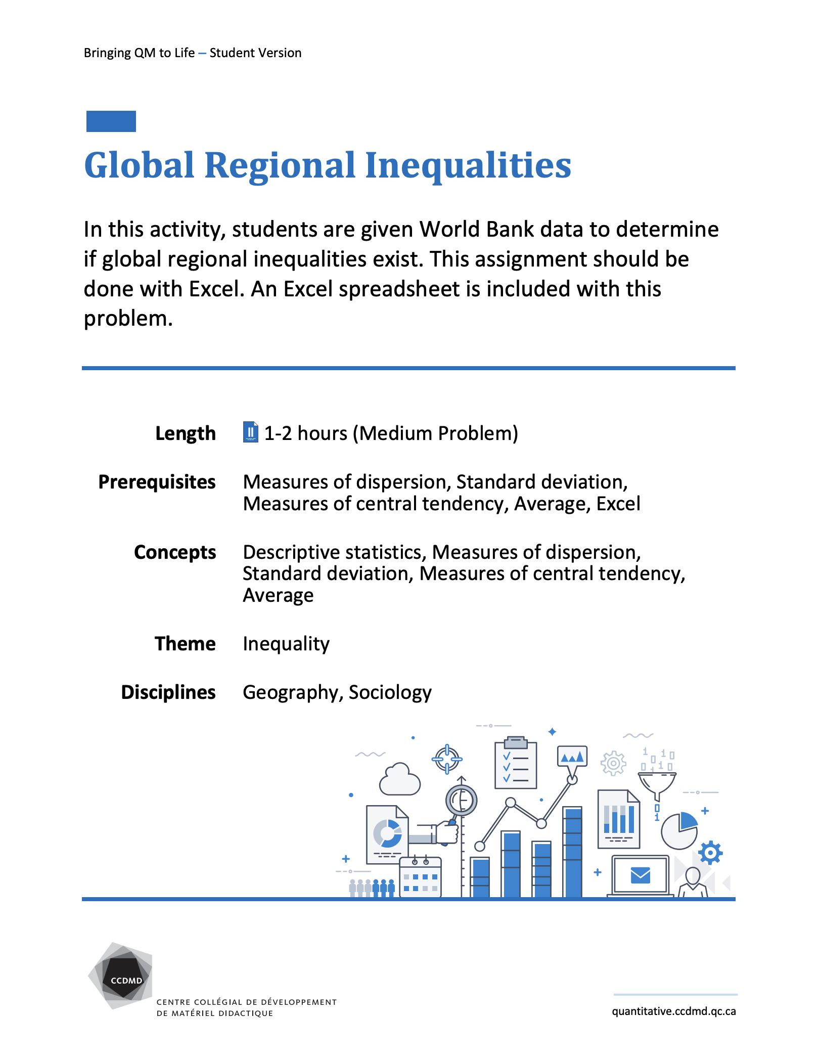 Global Regional Inequalities
